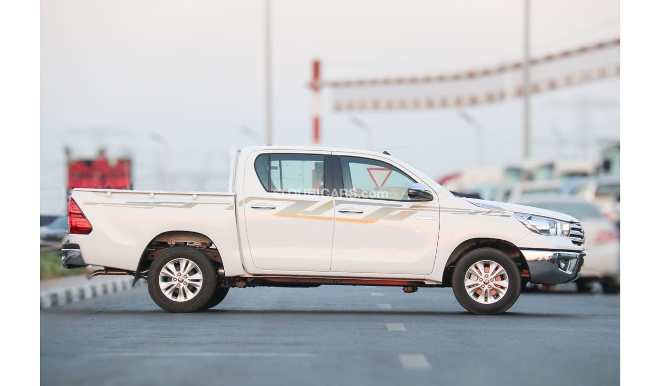 تويوتا هيلوكس Toyota Hilux 2025 | 2.7 L | 4X2 | Best Export Price