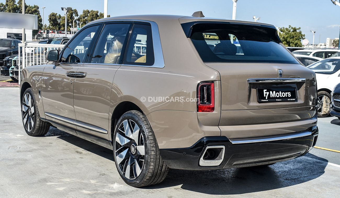 Rolls-Royce Cullinan