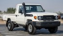 Toyota Land Cruiser Hard Top RIGHT HAND DRIVE 4.2 1HZ DIESEL