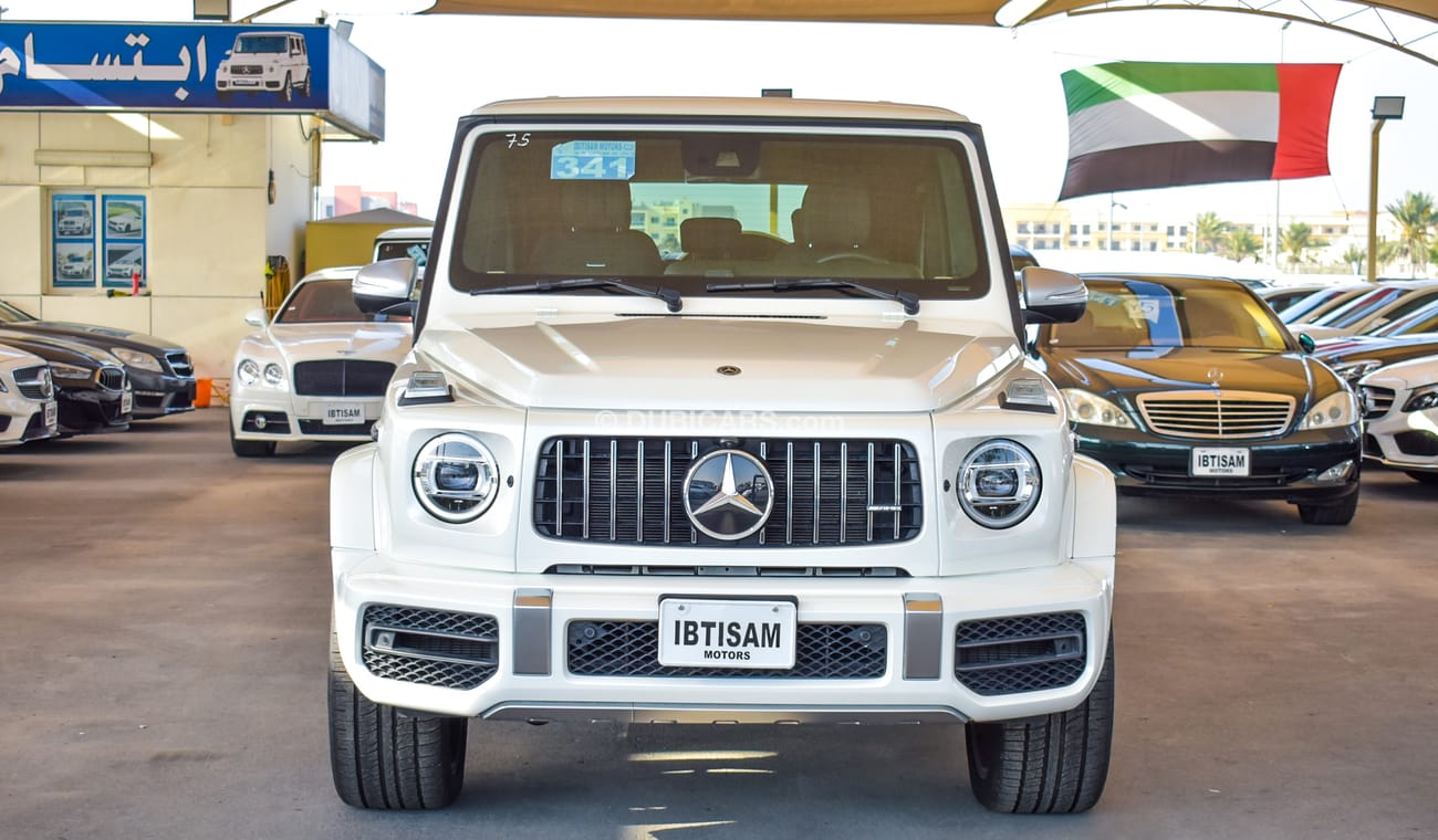 Mercedes-Benz G 63 AMG