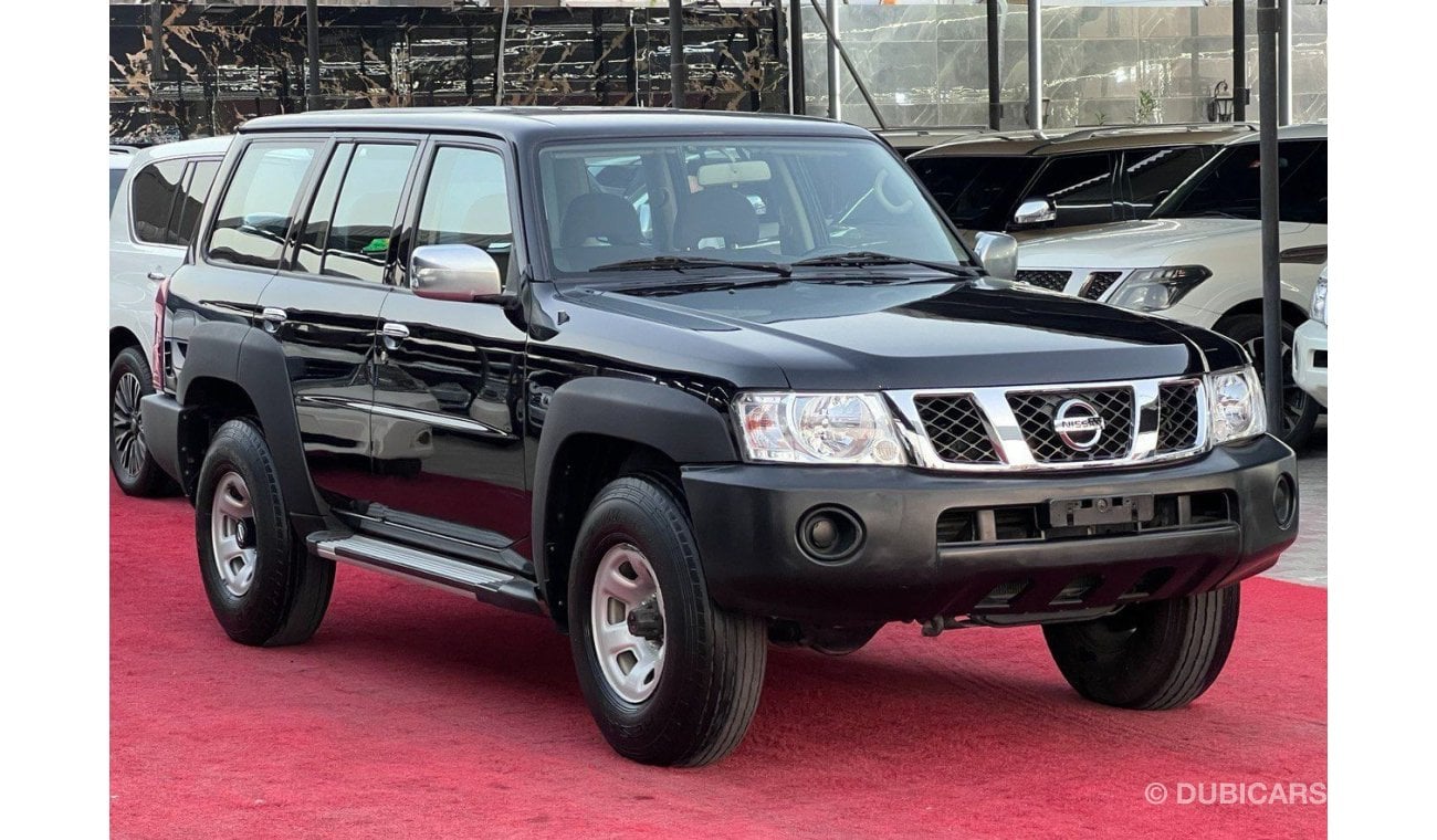 Nissan Patrol Nissan VTC GL 2009 Price: 49,000 dirhams Mileage: 215,000 km Gulf specifications Automatic gear  Ver