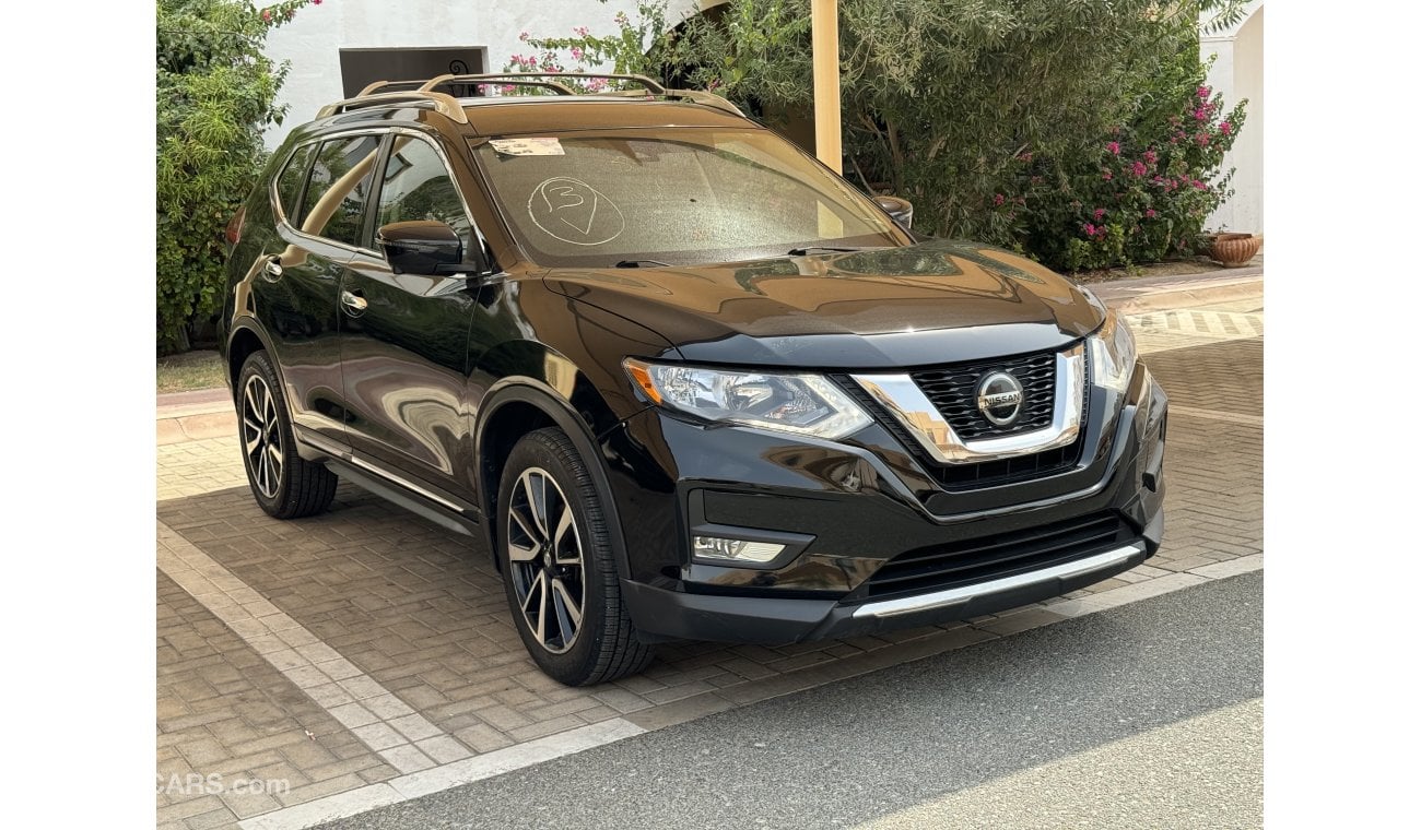 Nissan Rogue SL AWD