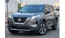 Nissan Rogue American