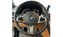 BMW 840i 2023 BMW 840i M-Sport, 5 Years BMW Warranty + Service Contract, Full Options, Low Kms, GCC