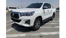 تويوتا هيلوكس Toyota Hilux pickup 2017 4 cylinder 2.8 Diesel