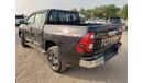 Toyota Hilux 2023 MODEL TOYOTA HILUX VX (TRD) DOUBLE-CAB 4.0L V6 PETROL A/T 4WD