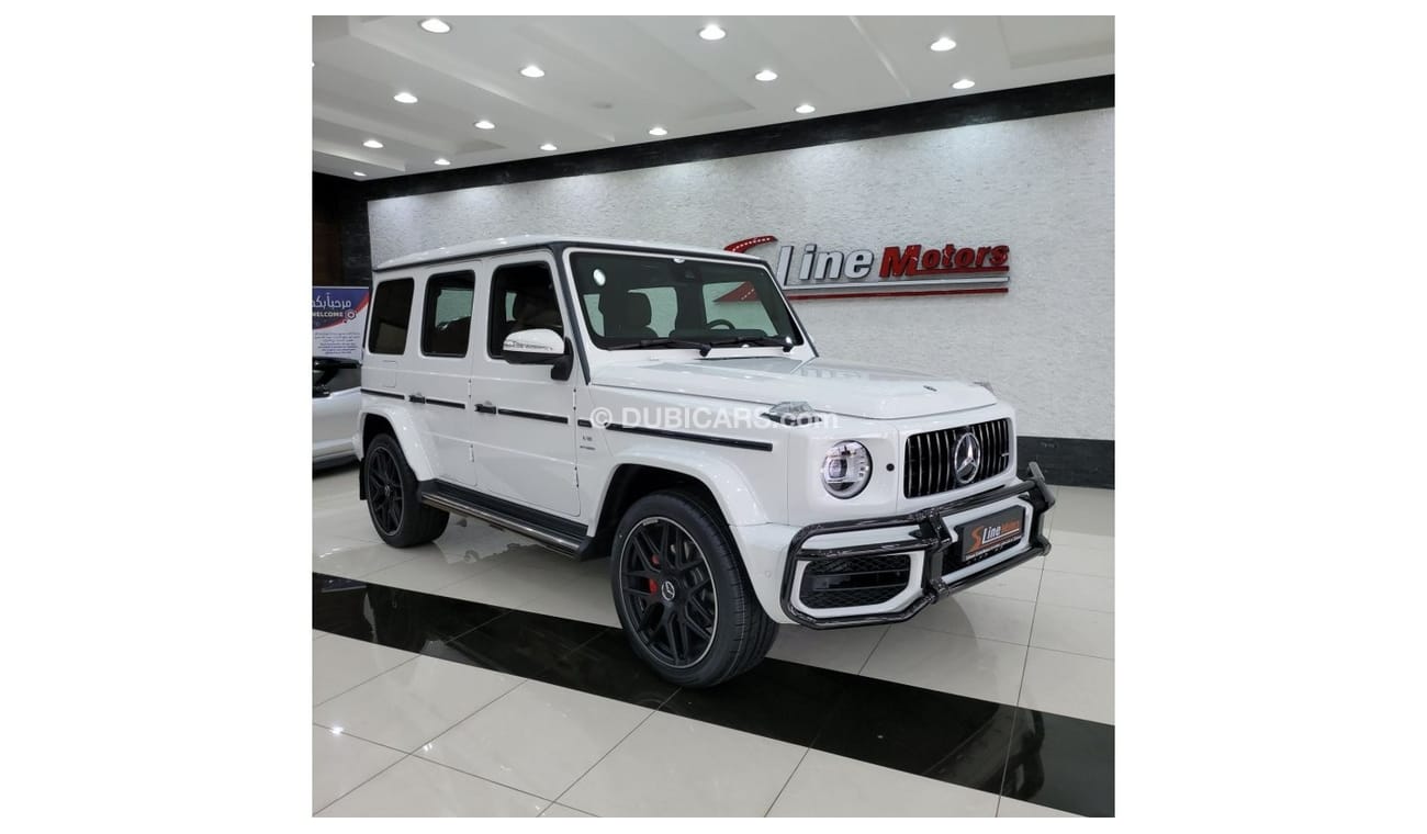 Mercedes-Benz G 500 MERCEDES G500 body kit AMG