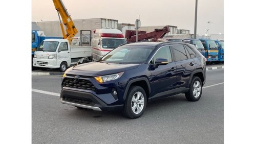 تويوتا راف ٤ 2021 TOYOTA RAV4 XLE 4x4 IMPORTED FROM USA