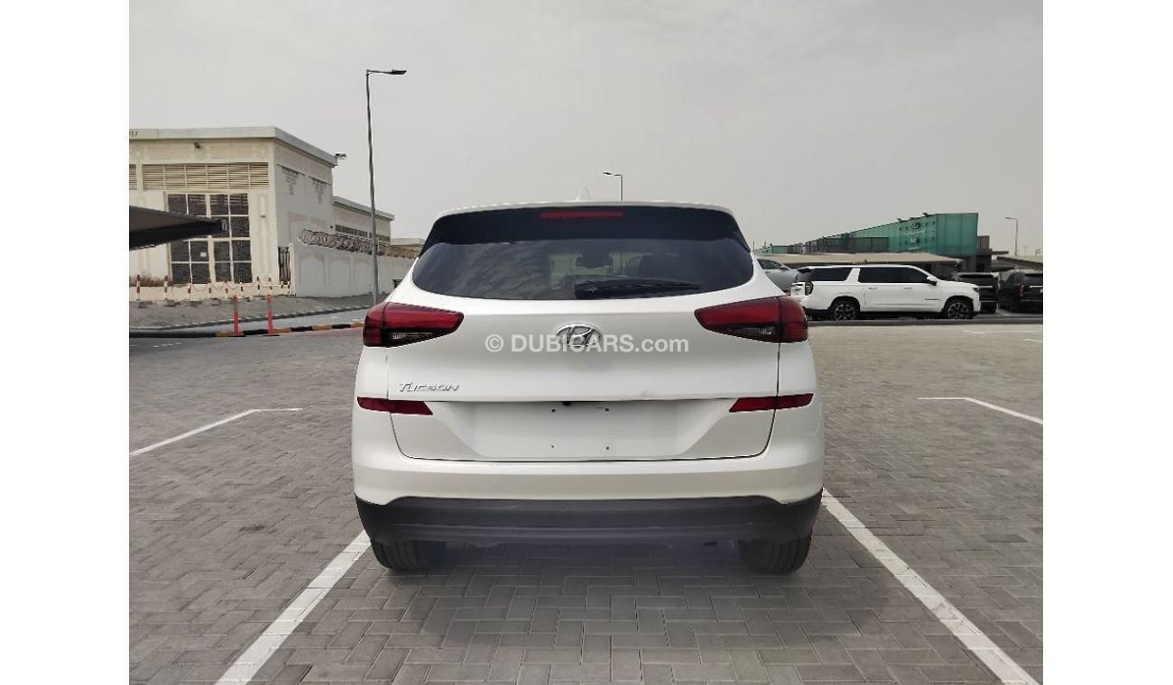 Hyundai Tucson 2019