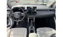 تويوتا كورولا كروس TOYOTA CROSS 2.0 WITH 360 CAMERA  HYBRID  MY 2024