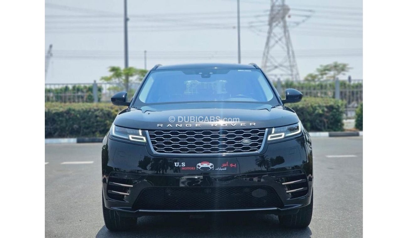 Land Rover Range Rover Velar P250 R-Dynamic S GCC SPEC UNDER WARRANTY