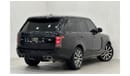 Land Rover Range Rover 2015 Land Rover Range Rover Vogue SE Supercharged, Full Service History, Excellent Condition, GCC