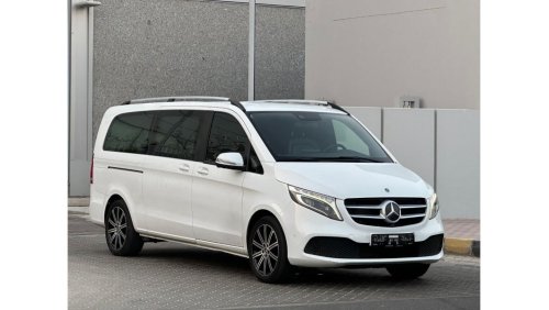 Mercedes-Benz V 250 Avantgarde MERCEDES V-250 2020 GCC VIP SEATS // PERFECT CONDITION IN SIDE AND OUT SIDE