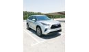 Toyota Highlander Toyota Highlander Limited- 2021 - Silver