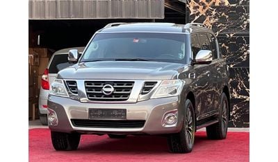 Nissan Patrol SE Platinum 5.6L