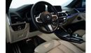 BMW X3 xDrive 30i M Sport 2.0L