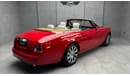 Rolls-Royce Dawn 2013 | GCC Specs | Low mileage