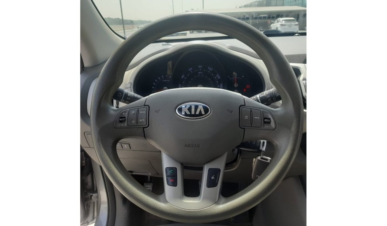 Kia Sportage SX