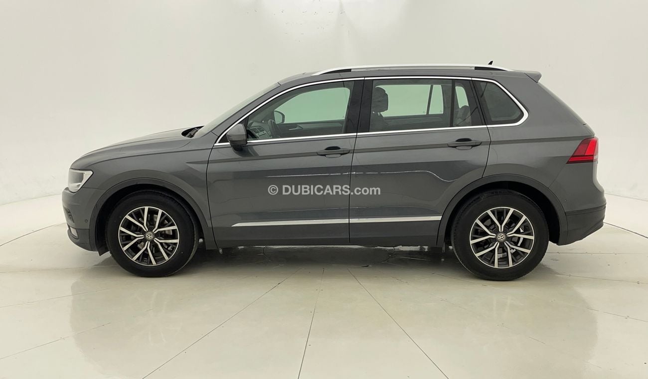 Volkswagen Tiguan SEL 1.4 | Zero Down Payment | Home Test Drive