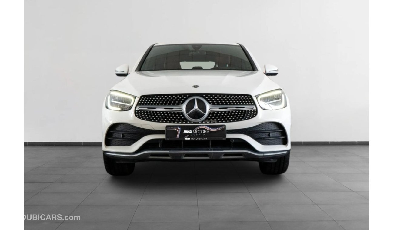 Mercedes-Benz GLC 300 4MATIC