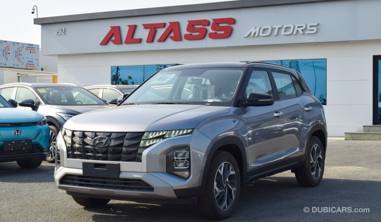 Hyundai Creta 2024 | HYUNDAI CRETA | 1.5L | S/R | PREMIER PLUS