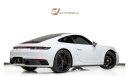 Porsche 911 Carrera 4 - Canadian Spec - With Warranty