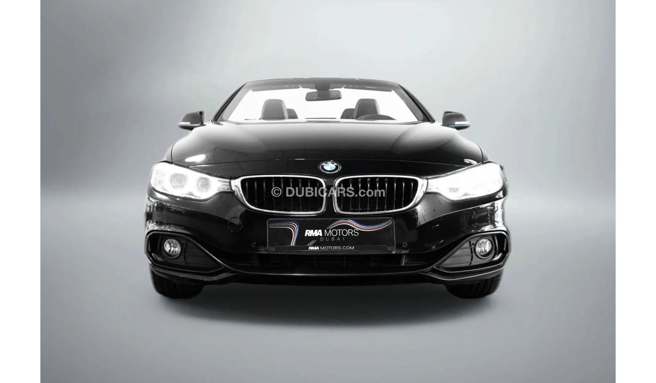 BMW 420i Sport Line 2.0L