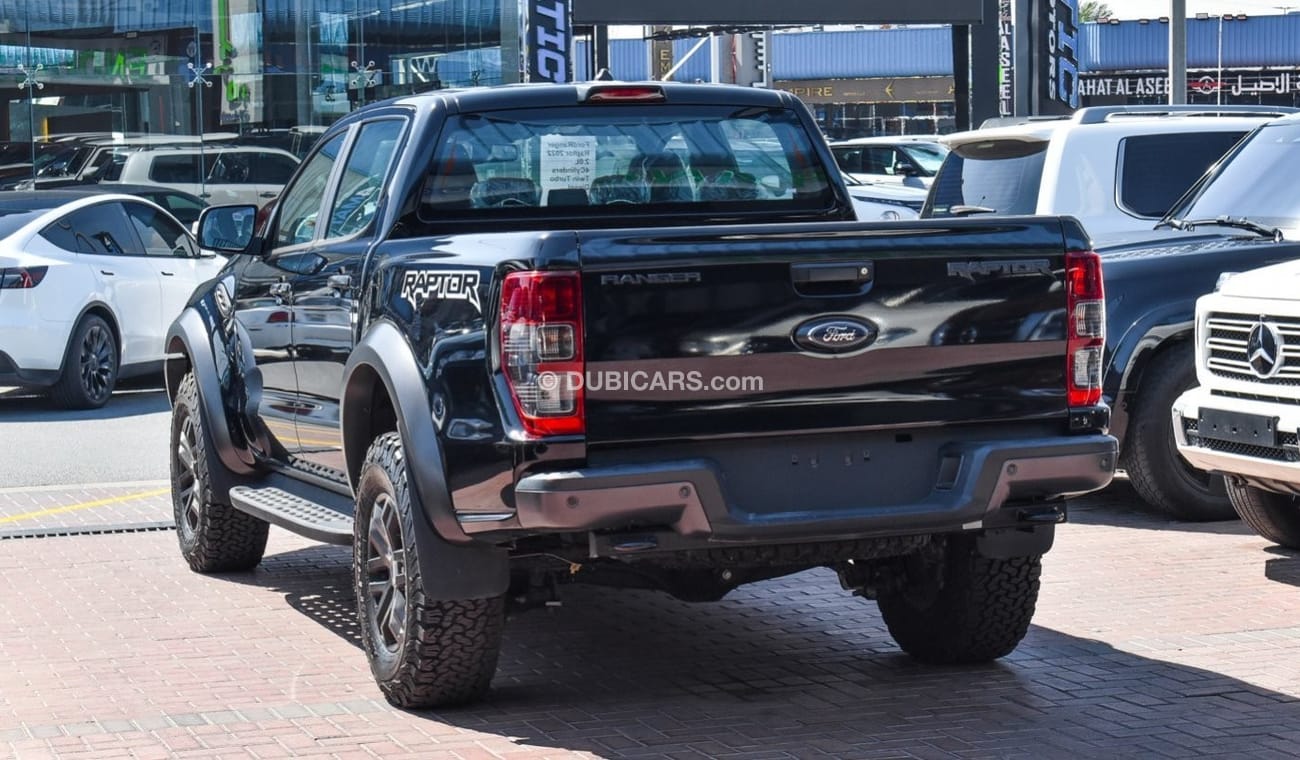 Ford Ranger Raptor 2.0L TWIN TURBO DIESEL