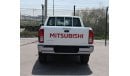 Mitsubishi L200 2024MY - MITSUBISHI L-200 2.4L PETROL DCABIN 4X4 GLX 5MT HIGH LINE