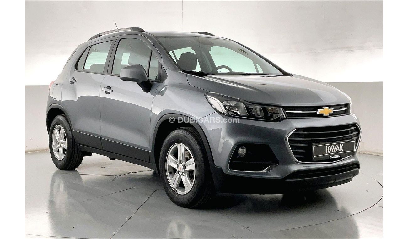 Chevrolet Trax LT | 1 year free warranty | 0 Down Payment