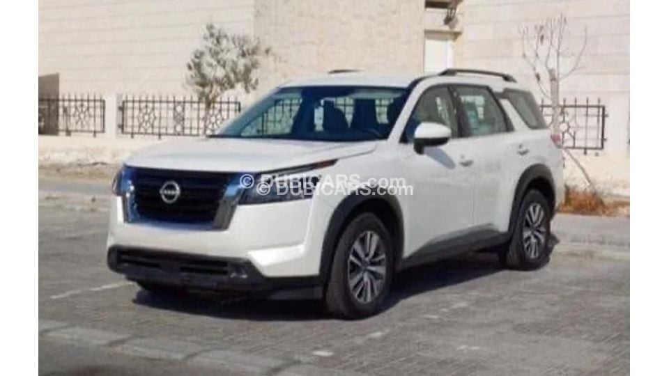 New Nissan Pathfinder S 2024 for sale in Abu Dhabi 799900