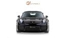 بورش 911 GT2 RS  Weissach - GCC Spec