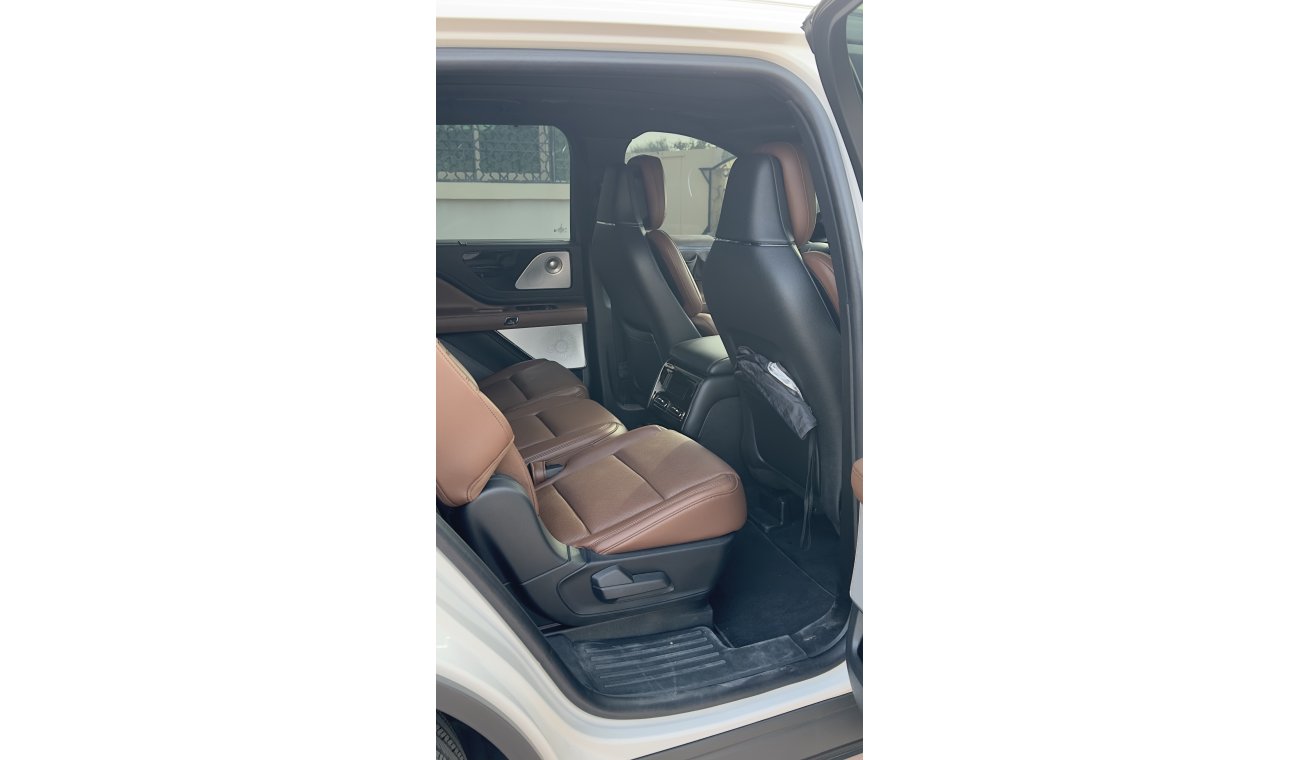 Lincoln Aviator Presidential 3.0L