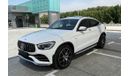 Mercedes-Benz GLC 43 4MATIC MERCEDES GLC43 - AMG - 2020 - WHITE