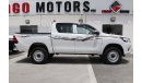 تويوتا هيلوكس 2024 TOYOTA HILUX 2.7 PETROL 4X4 AUTOMATIC **EXPORT ONLY**التصدير فقط خارج الخليج**