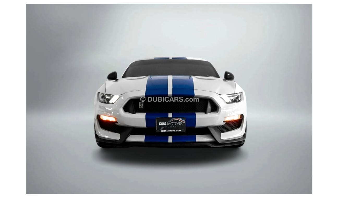 Ford Mustang Shelby GT350