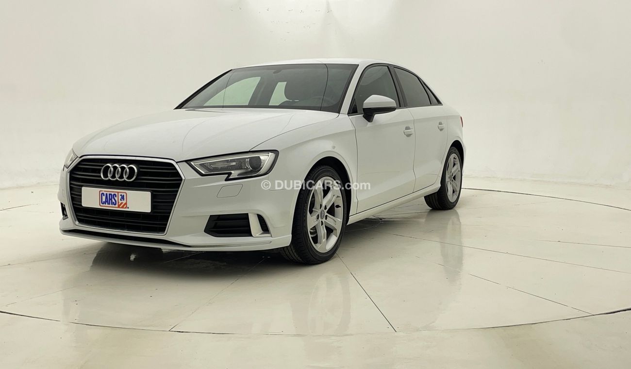 Audi A3 30 TFSI 1 | Zero Down Payment | Home Test Drive