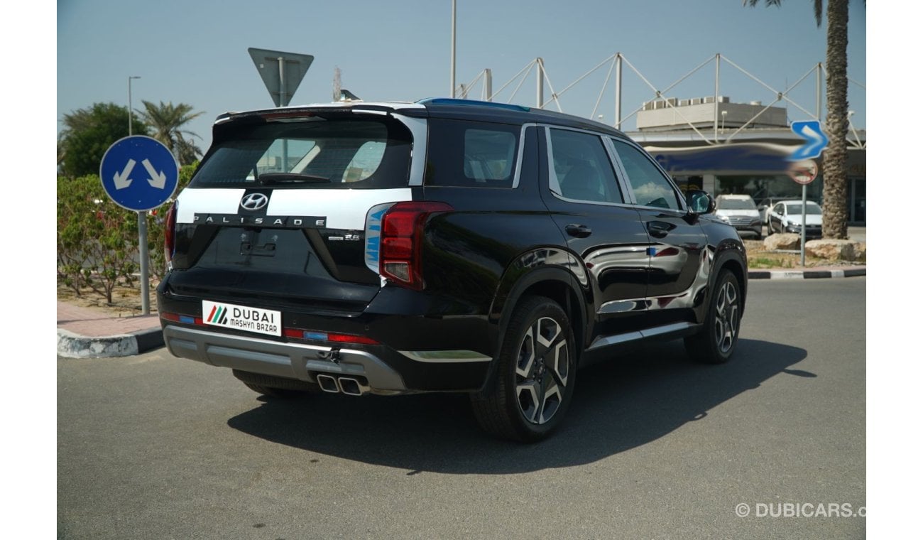 Hyundai Palisade Luxury