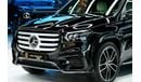 مرسيدس بنز GLS 450 Mercedes-Benz GLS 450 | 2024 GCC 0km | Agency Warranty | Premium | Facelift