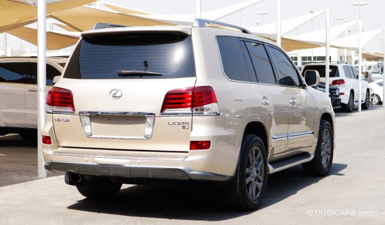 Lexus LX570 Lexus LX570 2015