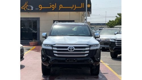 تويوتا لاند كروزر Toyota Land Cruiser VX 4.0L M2024