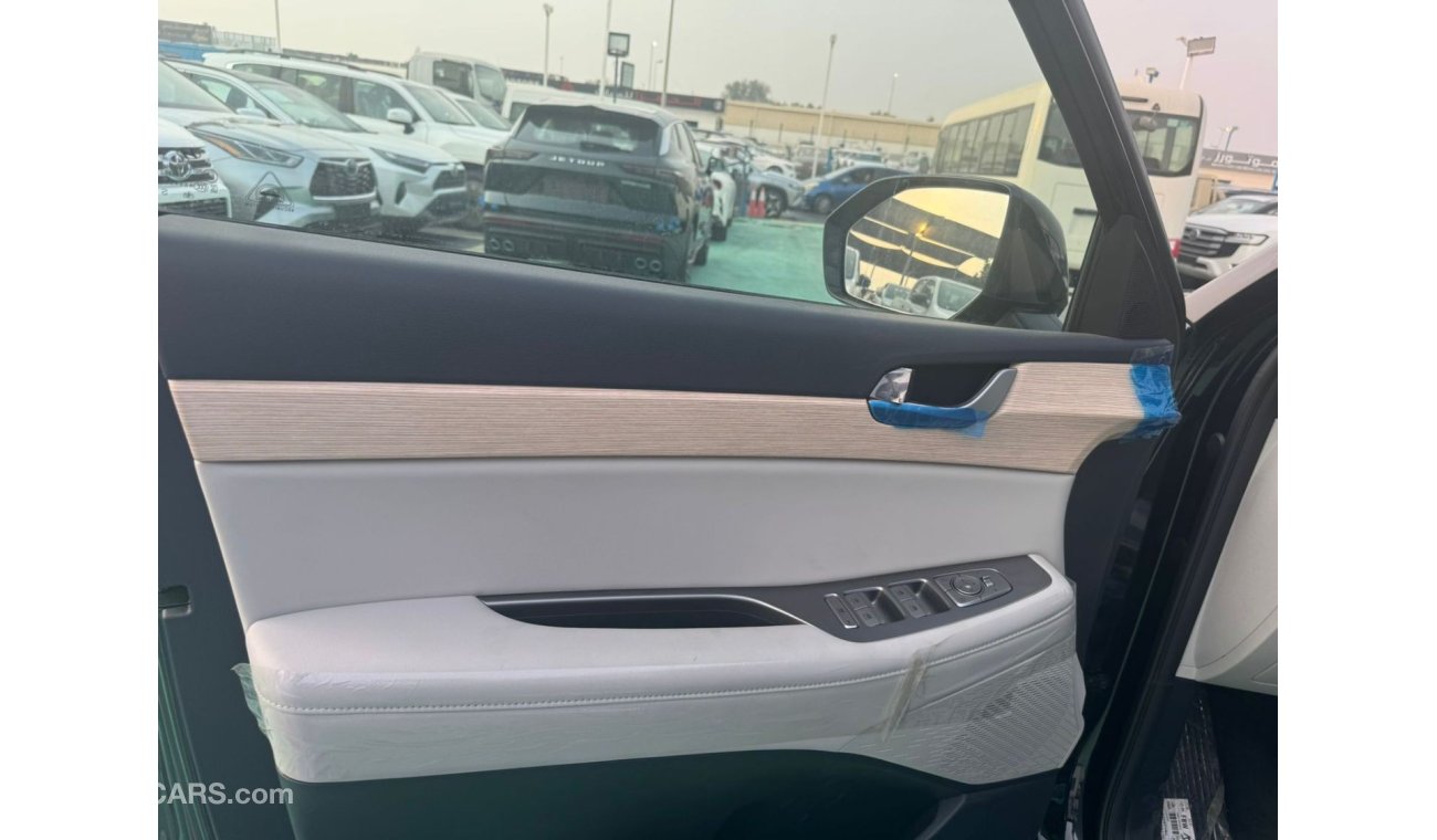 هيونداي باليساد 3.5L PETROL 7 SEATS V6 2024