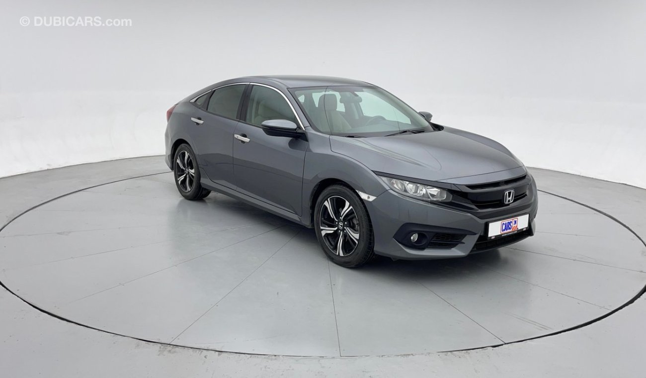 Honda Civic LX SPORT 1.6 | Zero Down Payment | Free Home Test Drive