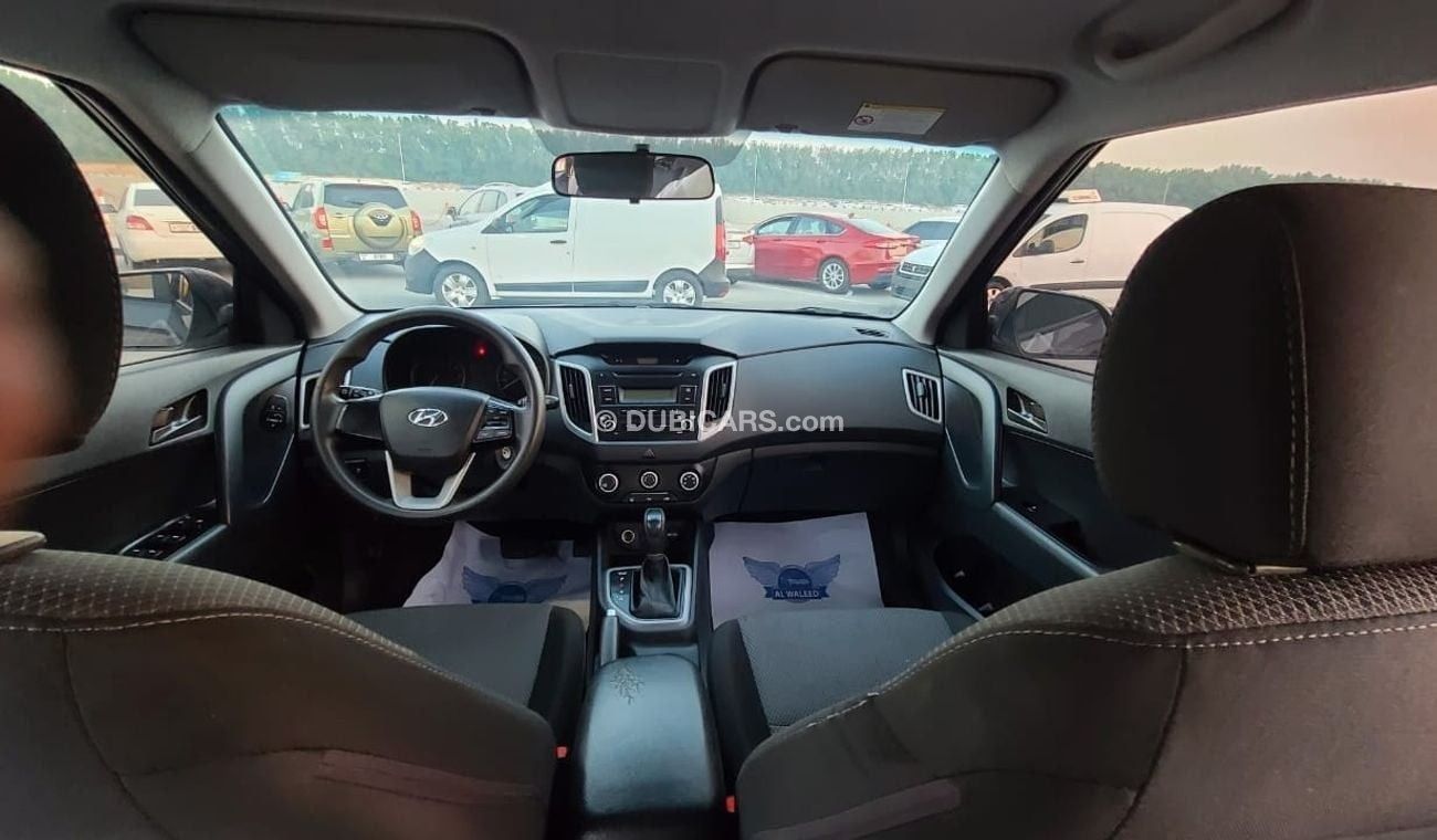 Hyundai Creta Base 1.6L