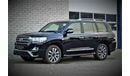 Toyota Land Cruiser MBS Autobiography Edition 4 Seater