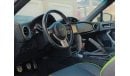 Toyota 86 SCION GT86 / ONLY FOR EXPORT/ LOT#9746