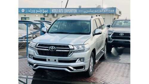 تويوتا لاند كروزر Toyota Landcruiser Sahara diesel engine model 2010 full option