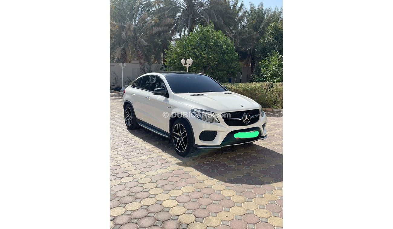 مرسيدس بنز GLE 43 AMG Coupe 3.0L