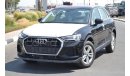 أودي Q3 2023 AUDI Q3 35TDI S TRONIC DIESEL 2.0L A/T