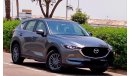 Mazda CX5 GL 2021 GCC 2.5L (1230/-Monthly)